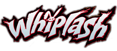 Whiplash logo for Playstation 2